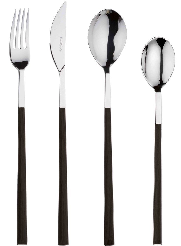 Pintinox Sushi King Ebano 24E07091 Cutlery Set 24 Pieces