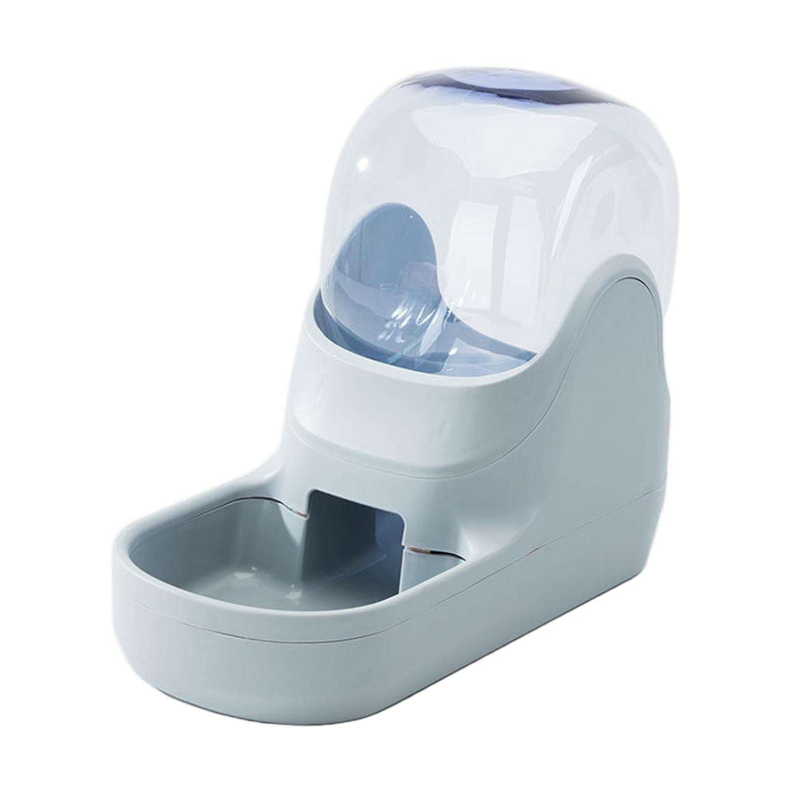 Distributeur automatique chat et chien avec plateau pour nourriture et eau kowaku