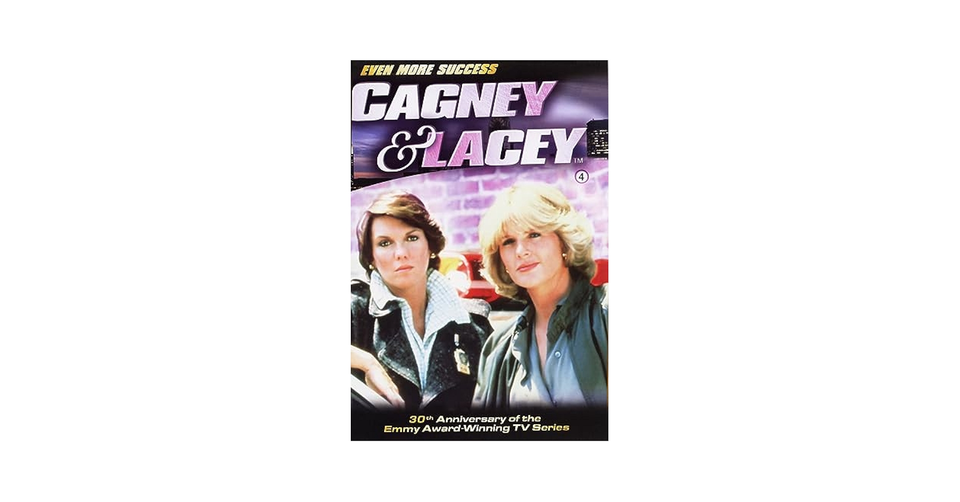 その他 Cagney & Lacey: Season 1 [DVD] Amazon.com: Cagney