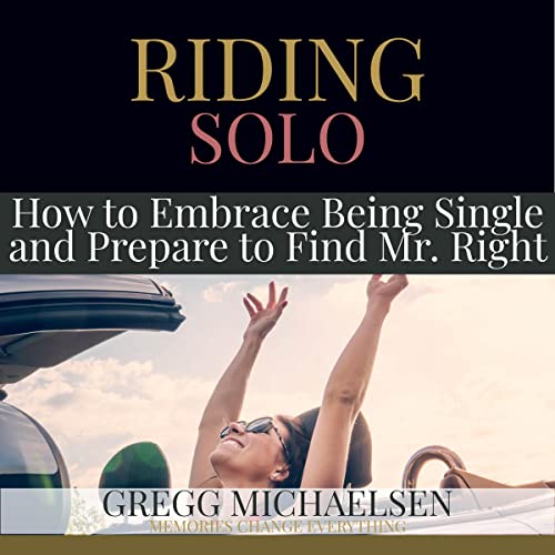 Riding Solo by Gregg Michaelsen episode artwork