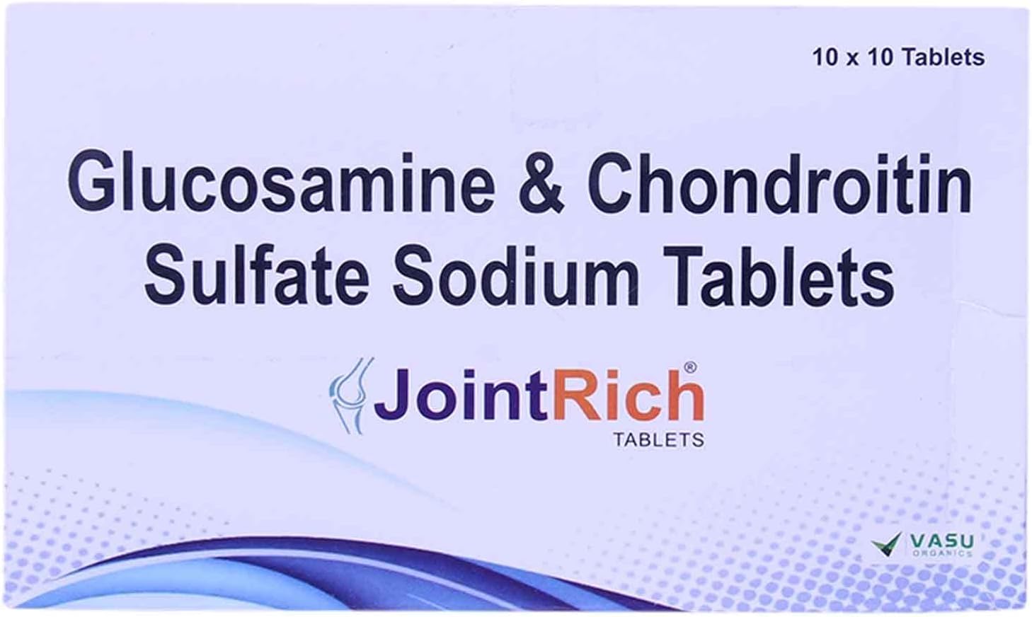 Joint Rich - Strip of 10 Tablets
