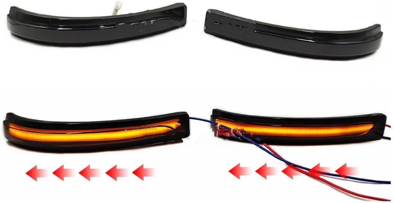 サイドマーカー ランプ に適合する 起亜 ソレント 2016 2017 2018 2019 2020 ダイナミック LED サイドミ