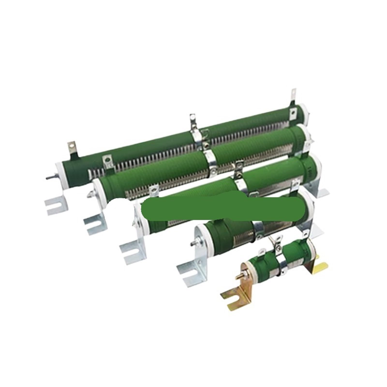 1 x regulowany rezystor drutowy o dużej mocy, rezystor przesuwny RX20 2000 W 3000 W 5000 W 10 20 30 40 50 100 150 500 omów (5000 W 50 omów)