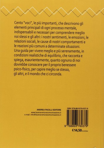 Piccola Enciclopedia Di Psicologia. Nuova Ediz. - 2
