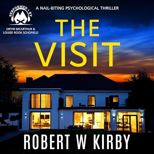 The Visit: A Nail-Biting Psychological Thriller