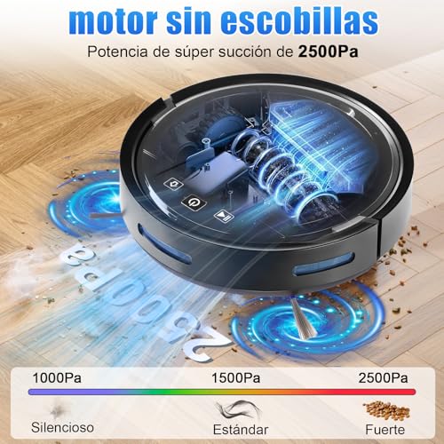 Reviews de Robot Trapeador los más recomendados. 14 Imagen adicional