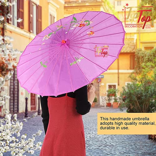 Image of Parasol Japanese Traditional Umbrella (33 Inch) (Authentic) (Handmade) (1 Piece)