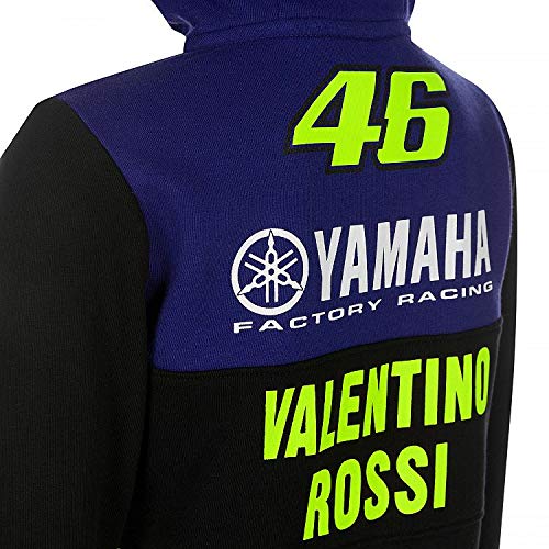 Valentino Rossi Yamaha Vr46 Sudadera Niños