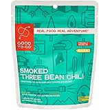 Good To Go Smoked Three Bean Chili