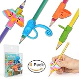 DISEÑO ERGONÓMICO ORIGINAL --- Se ha estado enfocando en la búsqueda del agarre con lapiz por un largo tiempo, Firesara siempre pone las necesidades de los clientes en primer lugar, seguimos proponiendo nuevos productos, y aquí viene nuestro conjunto avanzado de agarre para lápiz, que consiste en nuestras garras de escritura más populares, más científicas y efectivas