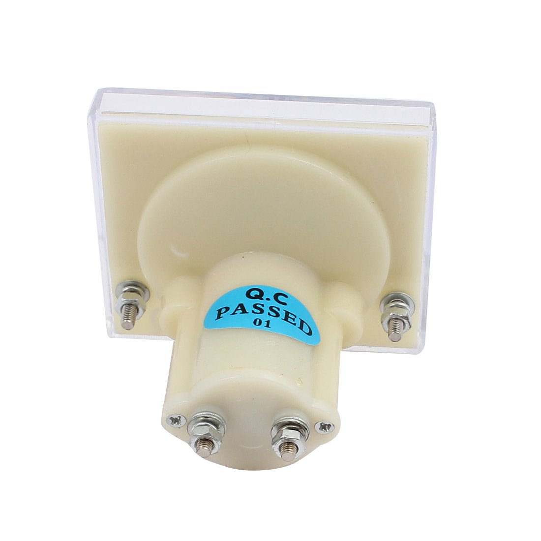 EISCO Digital Voltmeter, 0-20V DC, Accuracy +1 Digit, Portable, Large LCD Display