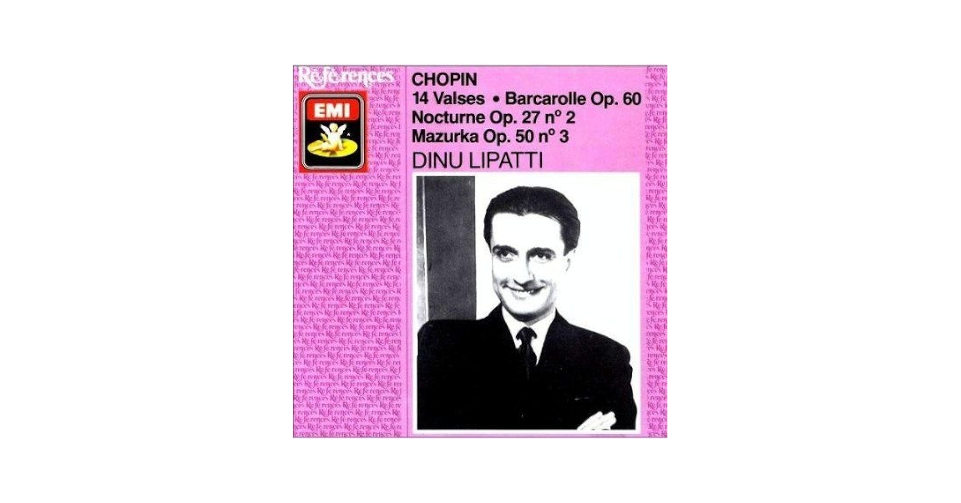 Frederic Chopin, Dinu Lipatti - Chopin: Waltzes (14