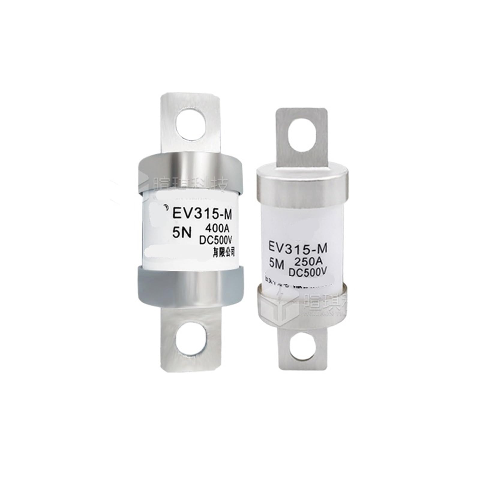 Fusible EV315-M-5N/M basse tension DC 500V rapide pour voiture - 2