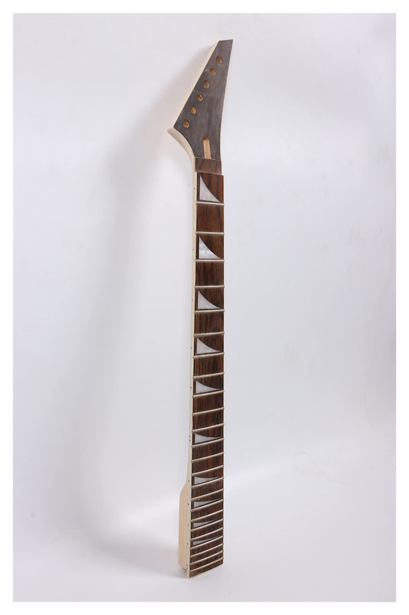 エボニー指板 黒雲 ネック 24フレット エボニー指板 黒雲 ネック 24