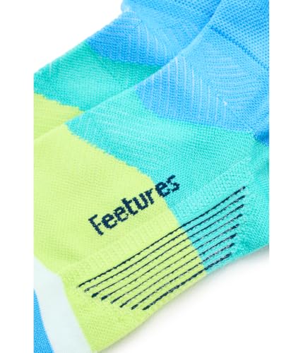 Image of Feetures Trail Max Cushion Mini Crew Sock - Hiking Socks for Men & Women
