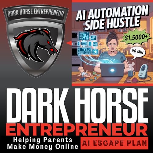 EP 535 AI Automation Side Hustles for Busy Parents: Make $1,500+ in 90 Minutes