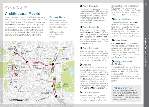 Lonely Planet 9781838691905 Pocket Madrid thumb #13