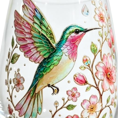 Tazas de té de vidrio artísticas para regalar en boda cumpleaños y eventos 8