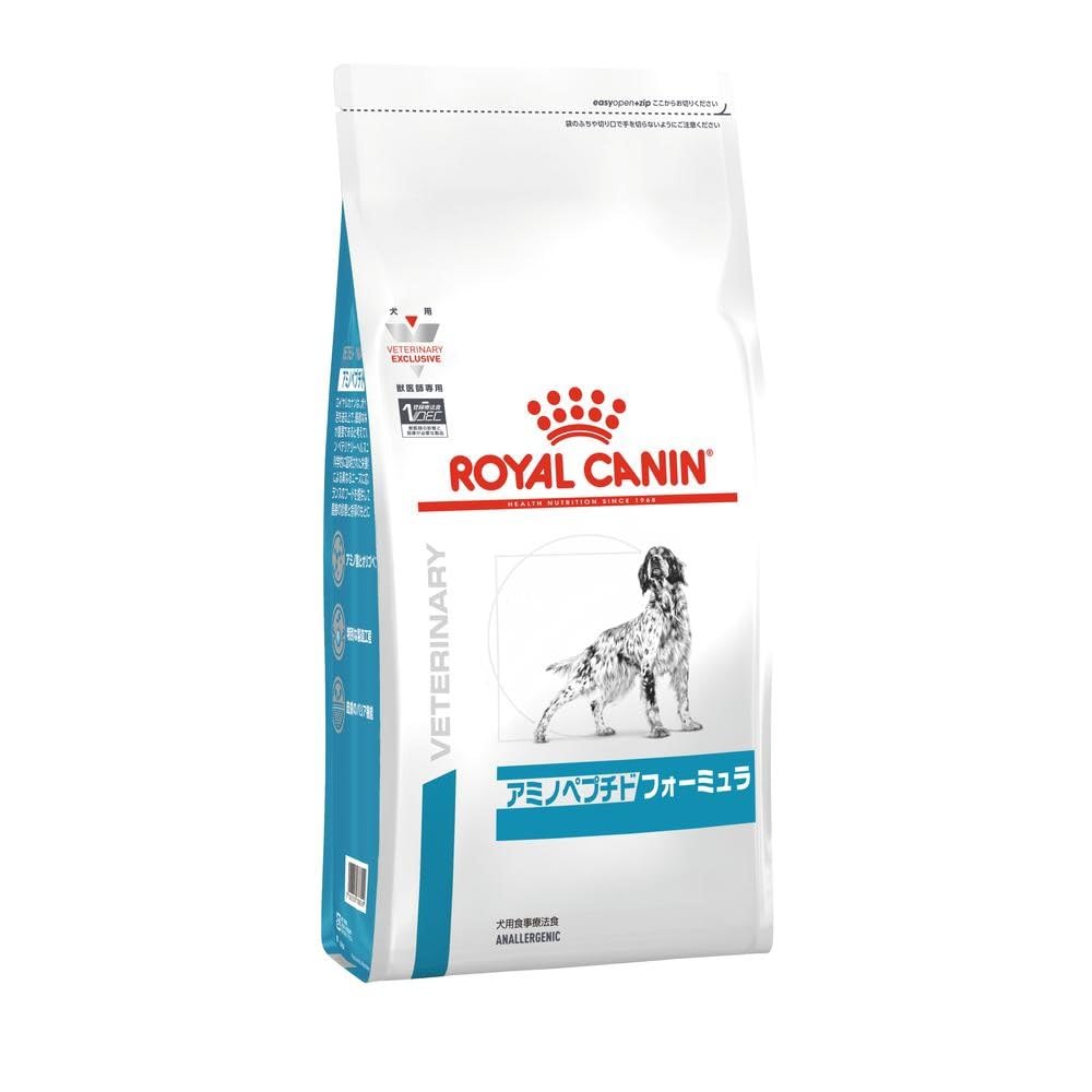 Amazon.co.jp: 犬用 アミノペプチド フォーミュラ ドライ 3kg : ペット用品