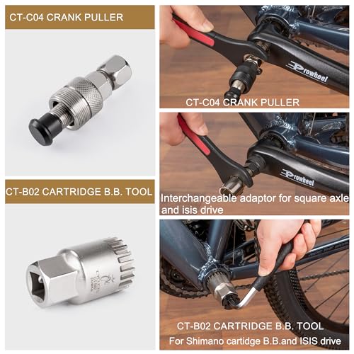Cyclists 7 Piece Bike Tool Kit thumb #2
