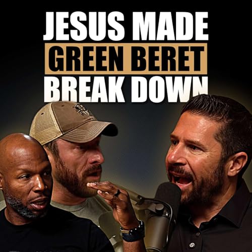 Strong Men Cry Too: The Truth About Faith and Struggle