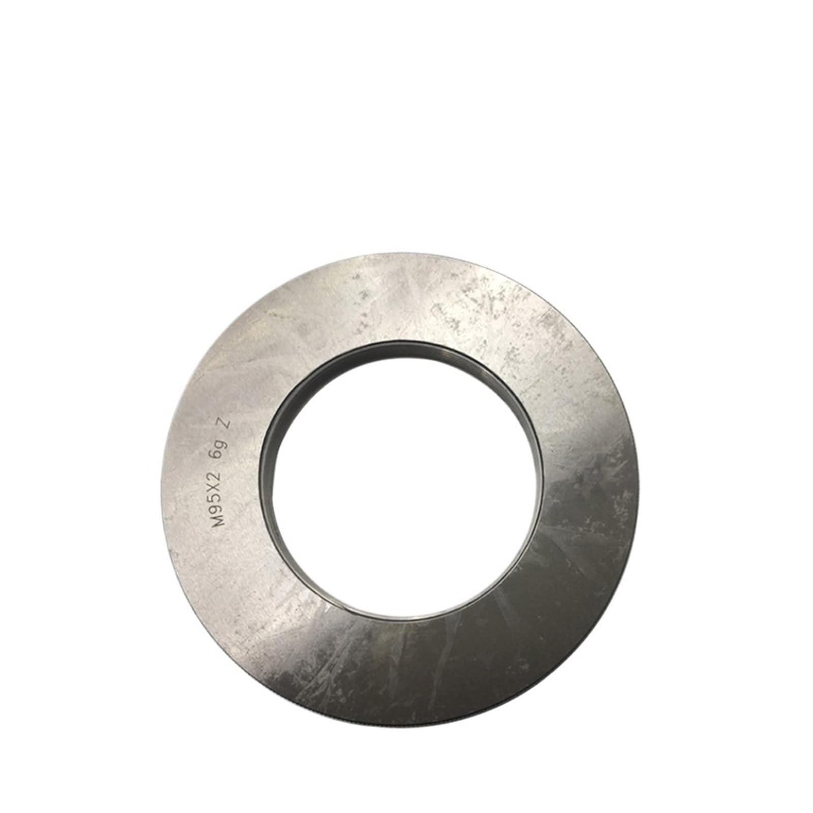 Jauge de filetage à gauche, Outils de mesure Go No-Go M60 M64 M68 M72 M76 *6 * 4 3 2 1,5(M72)