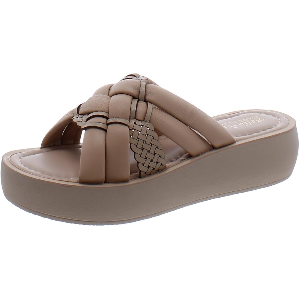 Bella Vita Women's Ned-Italy Slide Sandal