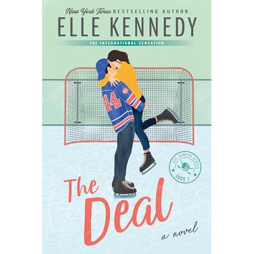 The Deal (Off-Campus, 1) Paperback – February 24, 2015