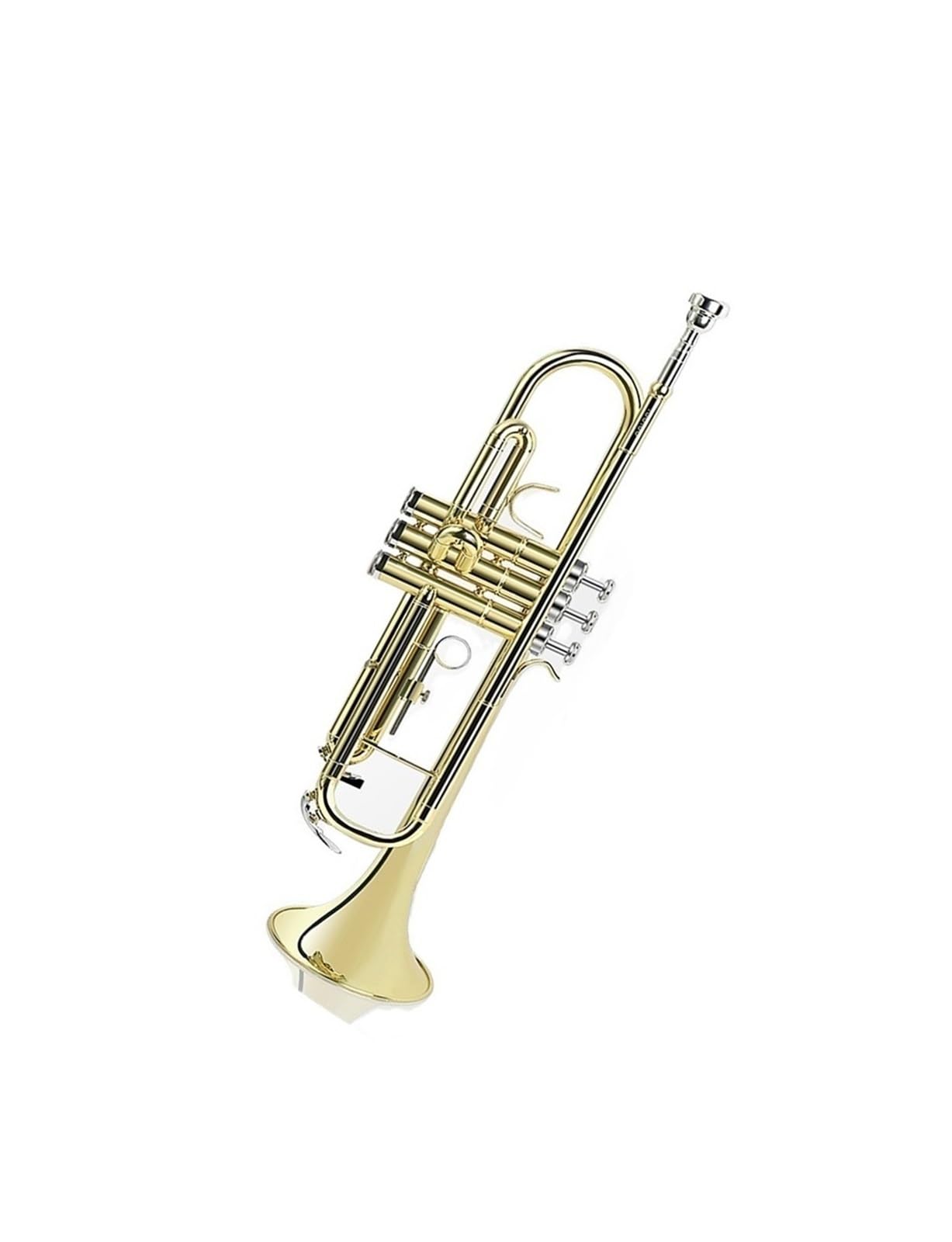 trąbka instrument Instrument trąbkowy B, J, uczniowie szkół podstawowych, początkujący zespół perkusyjny, profesjonalny występ