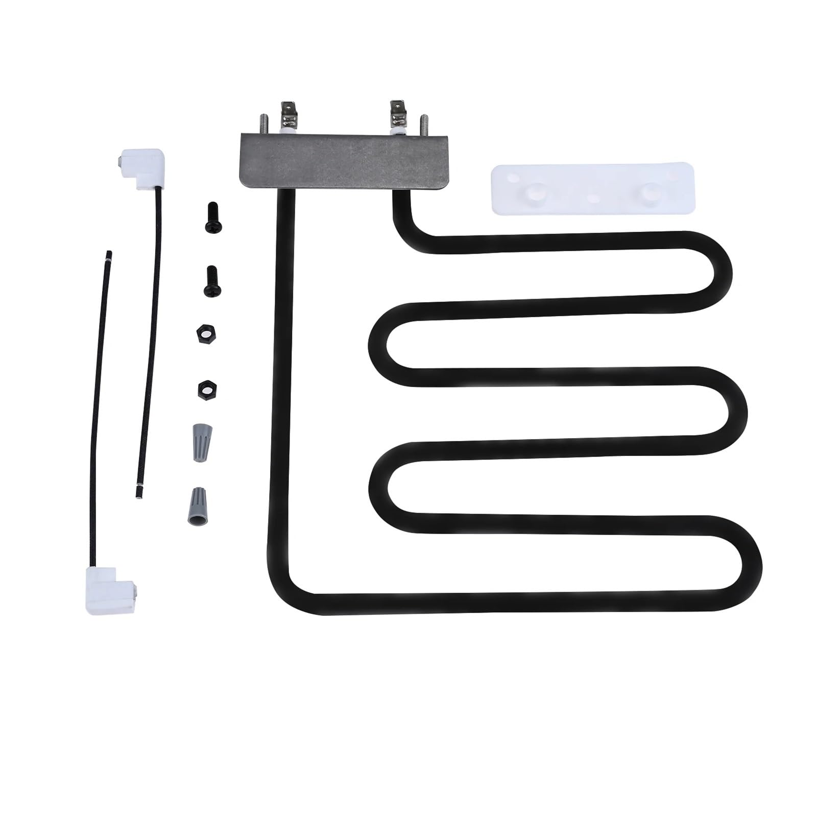 Heizelement-Kit 9907120011 aus Edelstahl, 800 W, 120 V, Ersatz for 30-Zoll-Digital-Elektroraucher