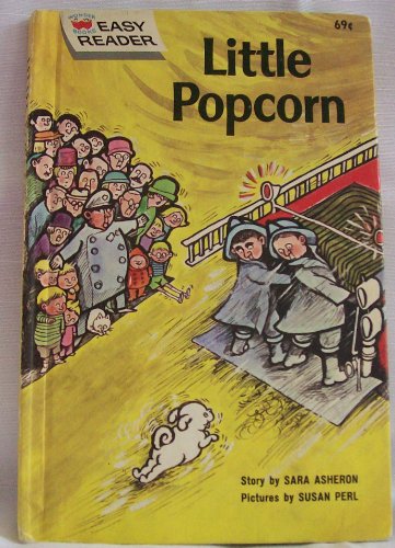 Little Popcorn B009NNVELE Book Cover