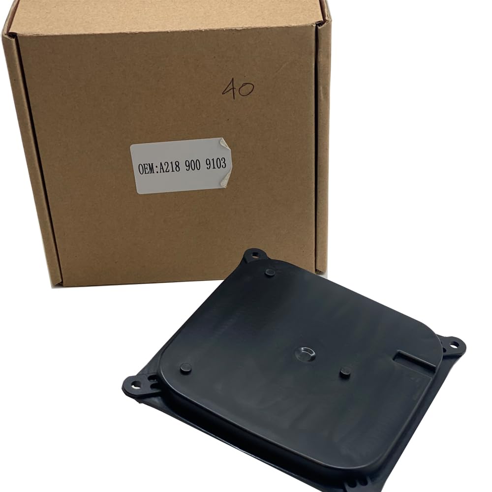 LED Commande Phares Éclairage Pour Mercedes-Benz W246 W204 A2189000002