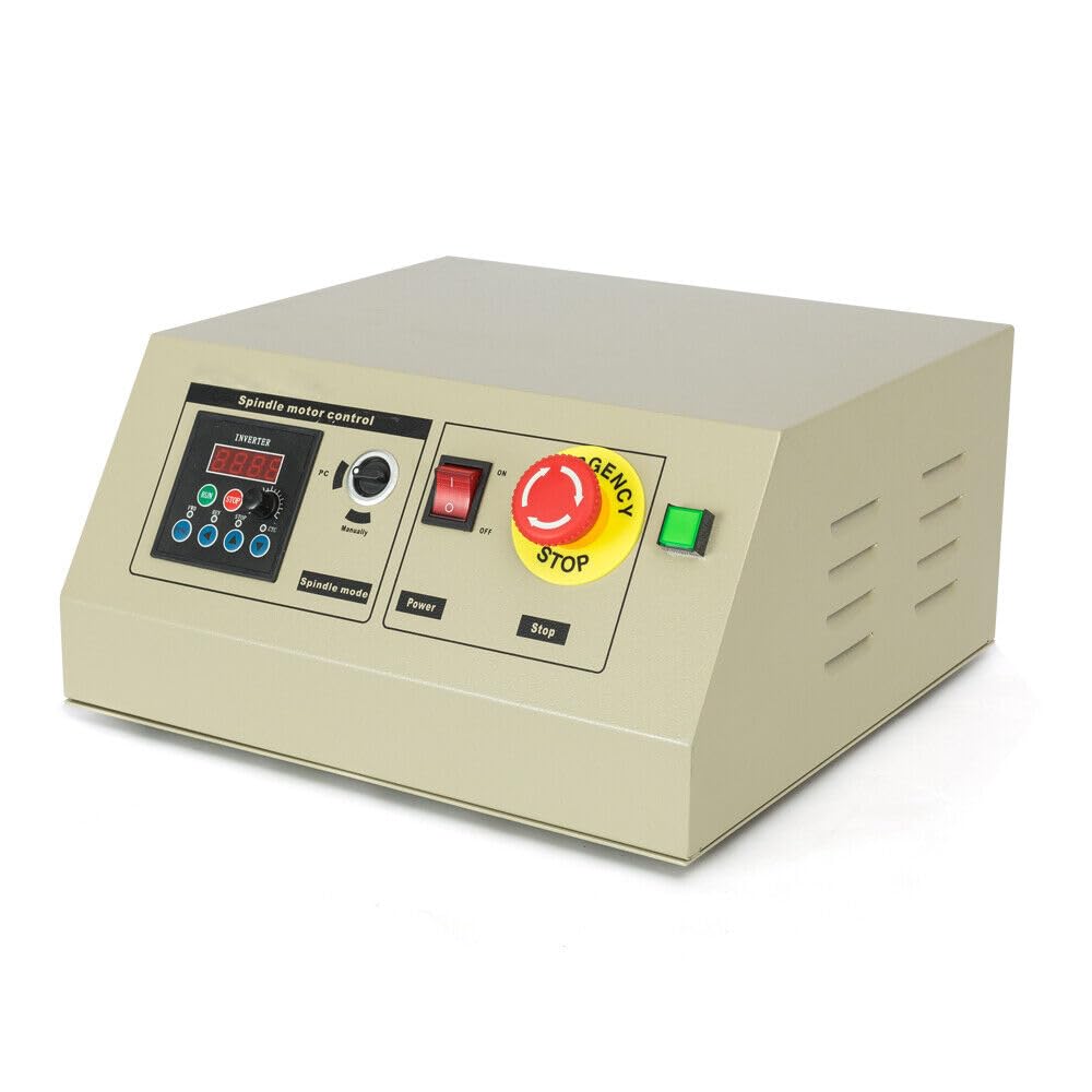 CNC6090GZ Fraiseuse en métal avec 4 axes et moteur de broche USB 2200 W