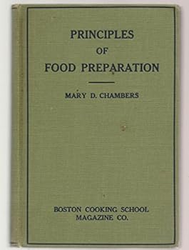 Principles Of Food Preparation