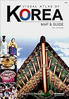 Visual Atlas of Korea 2008 8909135441 Book Cover