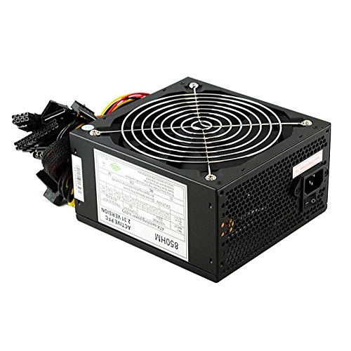 Preisvergleich Produktbild Gaming Power Netzteil Active PFC 850 Watt [Elektronik]