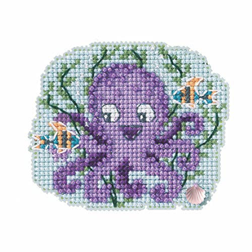 Image of WICHELT IMPORTS INC Counted Cross Stitch OCTY, Multi