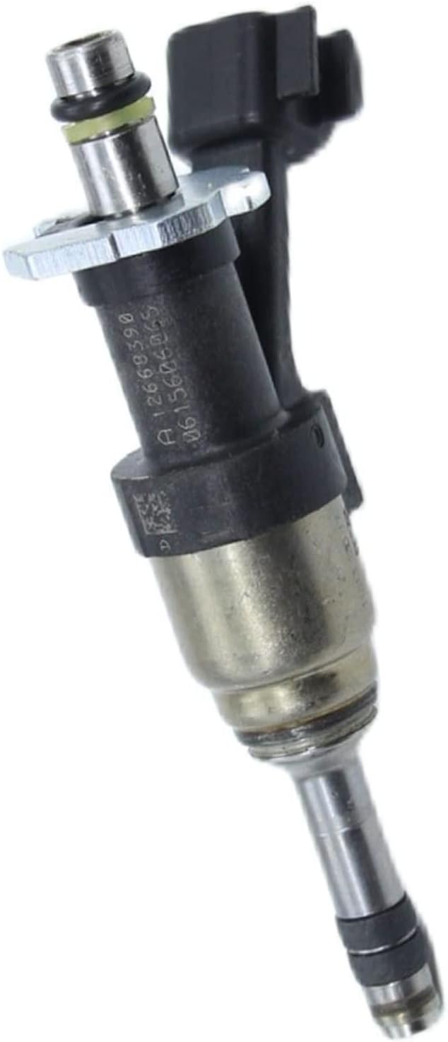 Hconcet New 8Pcs Fuel Injector 12668393 Compatible with 2015-2018 Cadillac Escalade, GMC Yukon XL 6.2L V8, 2014-2018 GMC Sierra 1500 6.2L V8, 2014-2018 Chevrolet Corvette