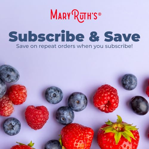 MaryRuth's Liquid Iron Supplement