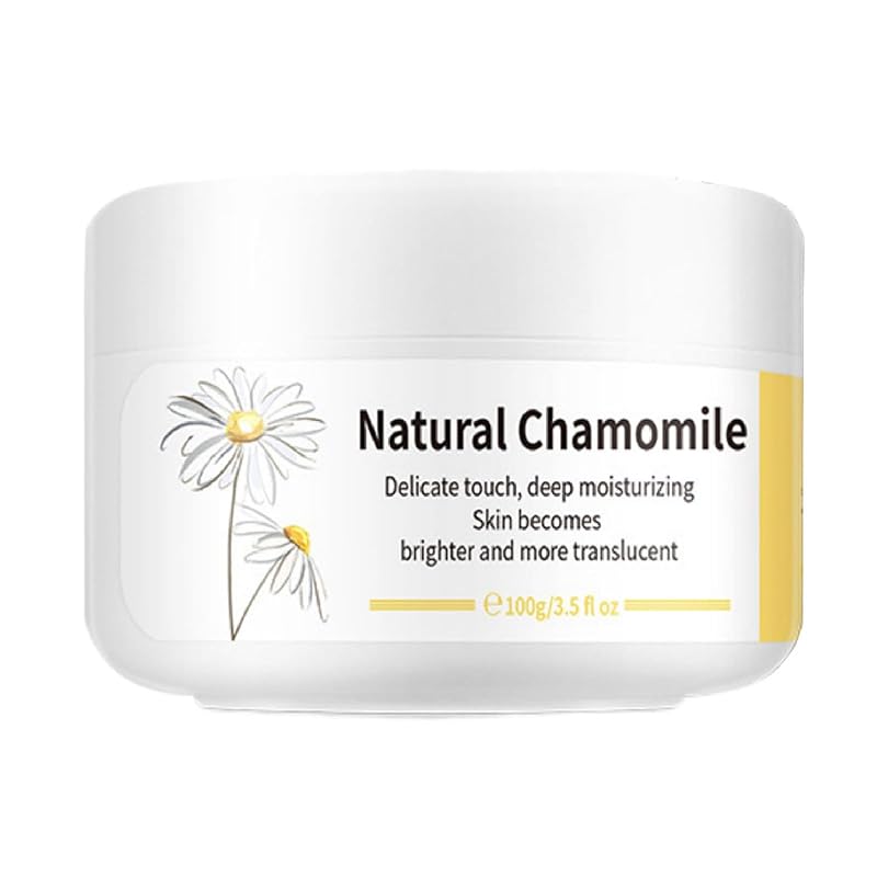 New Irven Creme Hidratante Facial com Camomila