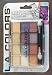 L.A. Colors Expressions, 12 Color Eyeshadow, BEP425 Urban, 0.49 Oz