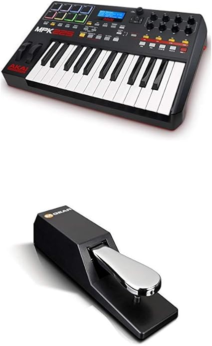 Keyboard with beat maker Clearance
