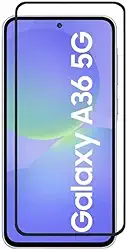 [GL CASES] Película Para Samsung A36 Vidro Temperado Anti Impacto Risco 3D 9H Pelicula Samsung Galaxy A36 Protetor De Tela Com Cobertura Total + Kit De Limpeza