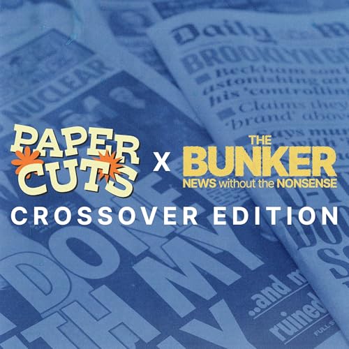 Bunker crossover! &ndash; Hot Take Time Machine &ndash; The month's weirdest columns with Miranda Sawyer and Jonn Elledge