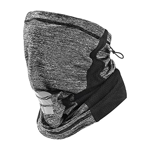 Cooling Neck Gaiter with UV Protection Cover