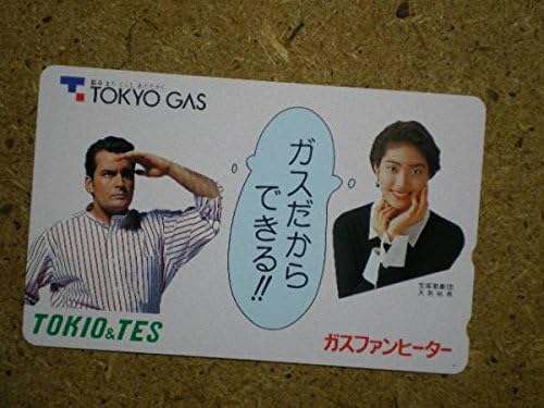 Amazon Takag9天海祐希 チャーリーシーン 東京ガス テレカ アニメ 萌えグッズ 通販