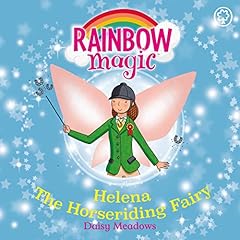 Helena the Horseriding Fairy cover art