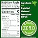 Truvia Sweet Complete Brown Calorie-Free Sweetener with the Stevia Leaf, 14 oz Bag (Pack of 1)