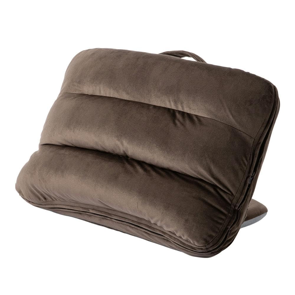 Amazon｜カインズ(CAINZ) 持ち手付カバー洗える背もたれイス Lepoco