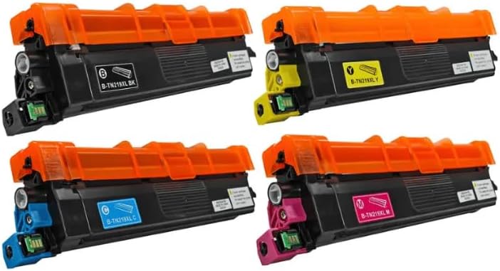 Review Kit de Toner TN-219: Testado por 30 dias em impressoras Brother